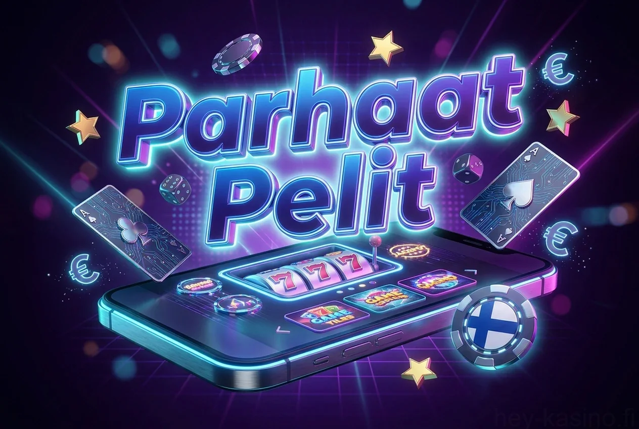 Parhaat Pelit